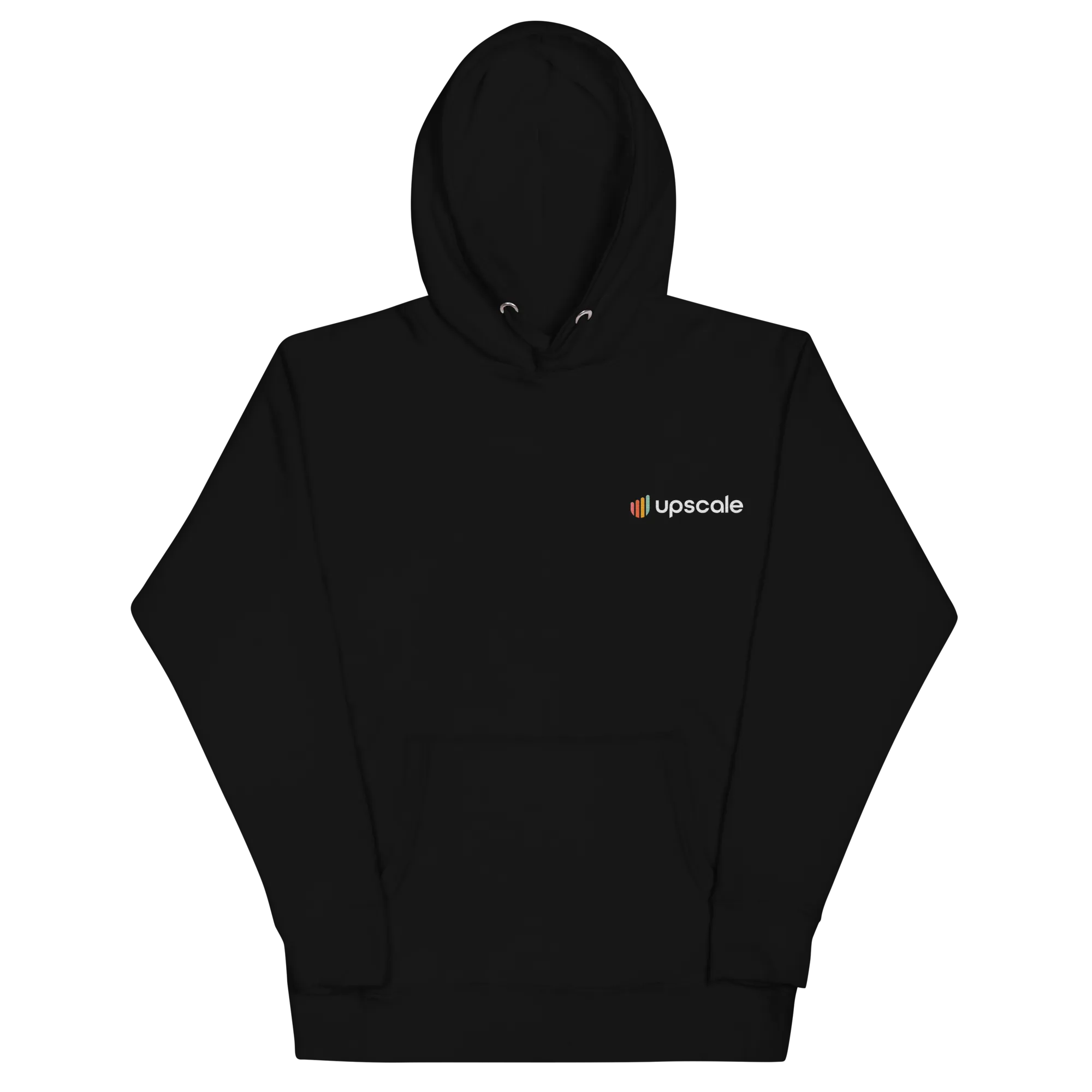 Upscale - Embroidered Unisex Hoody