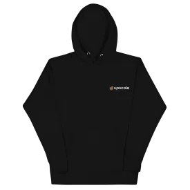 Upscale - Embroidered Unisex Hoody