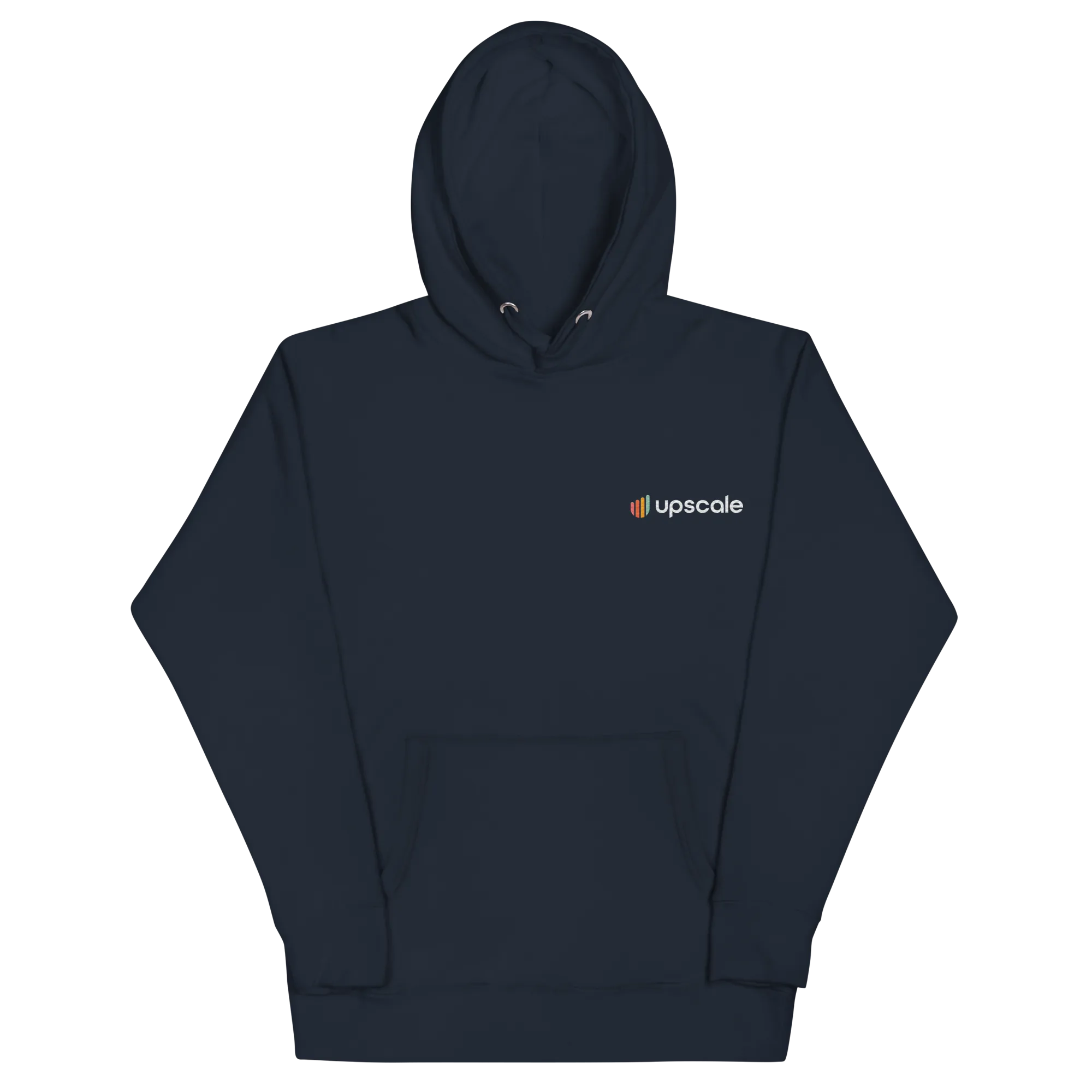 Upscale - Embroidered Unisex Hoody