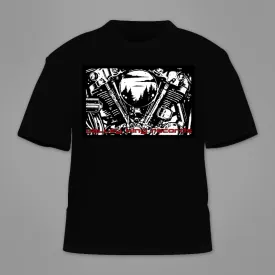 VALLEY KING RECORDS - shirt