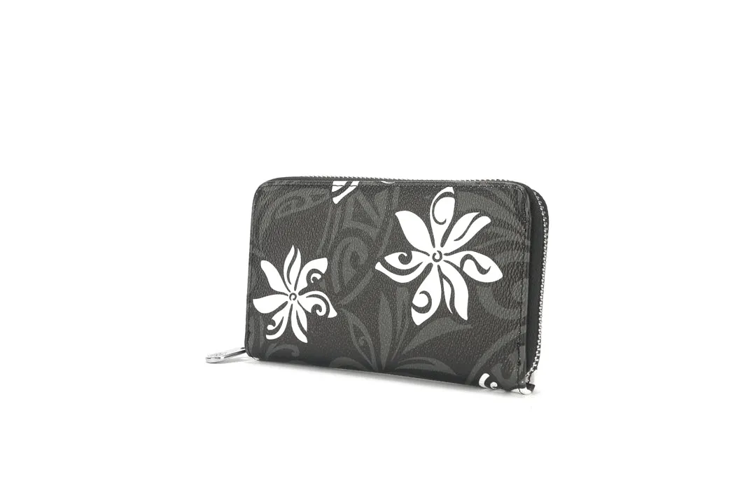 Wallet Chloe Tiare Infinity Black