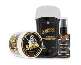 Whiskey Bar Beard Oil Bundle