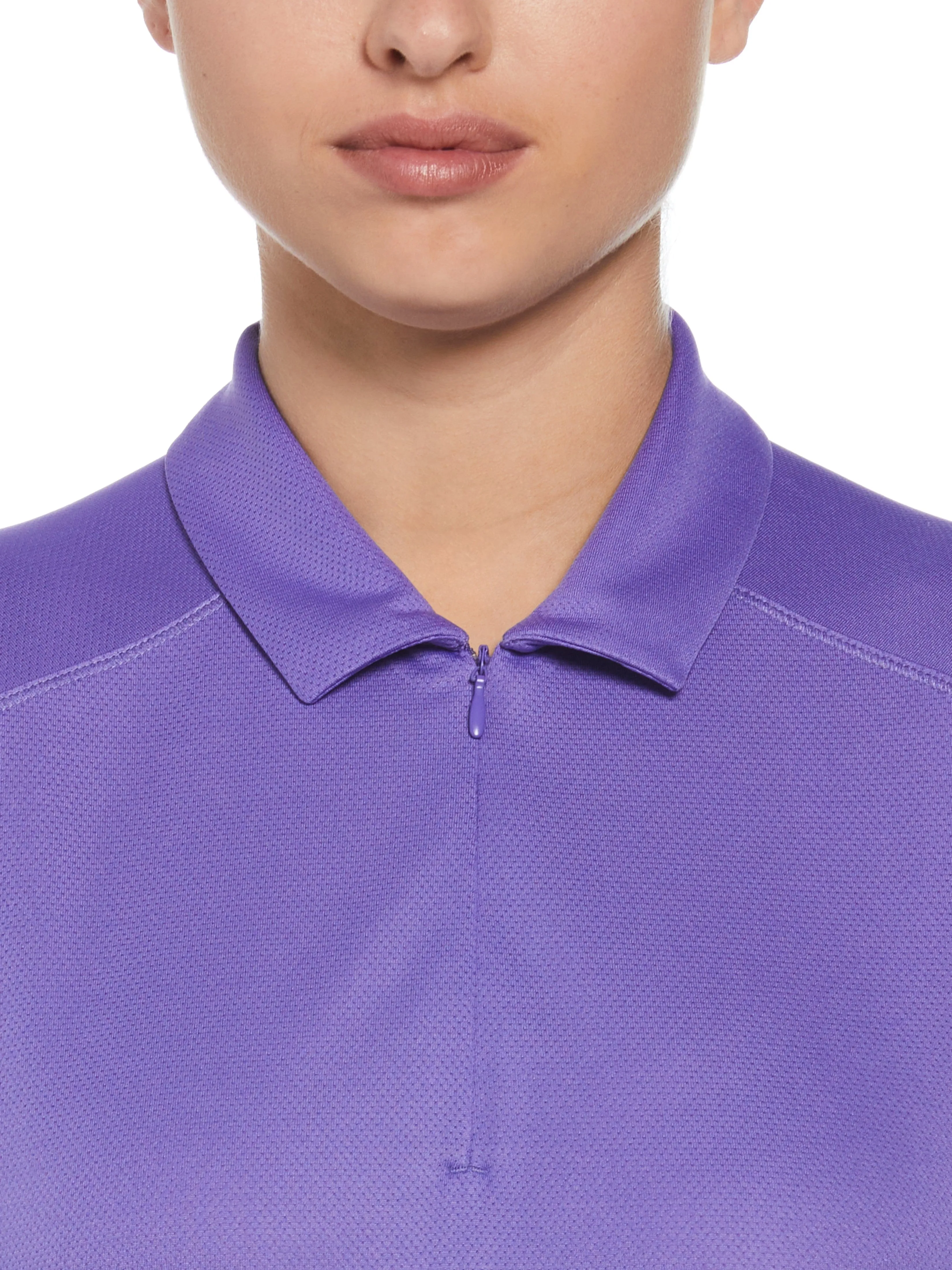 Women's AirFlux™ Short Sleeve Golf Polo