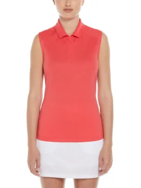 Women's AirFlux™ Sleeveless Golf Polo