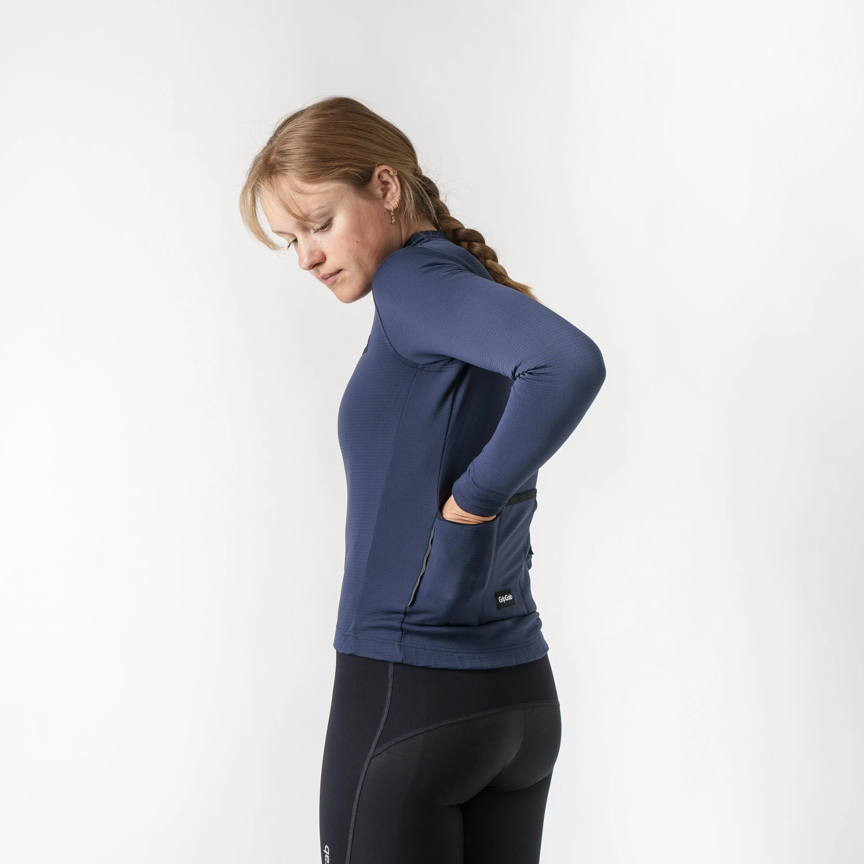 Women’s EXPLR Merinotech Thermal Long Sleeve Jersey