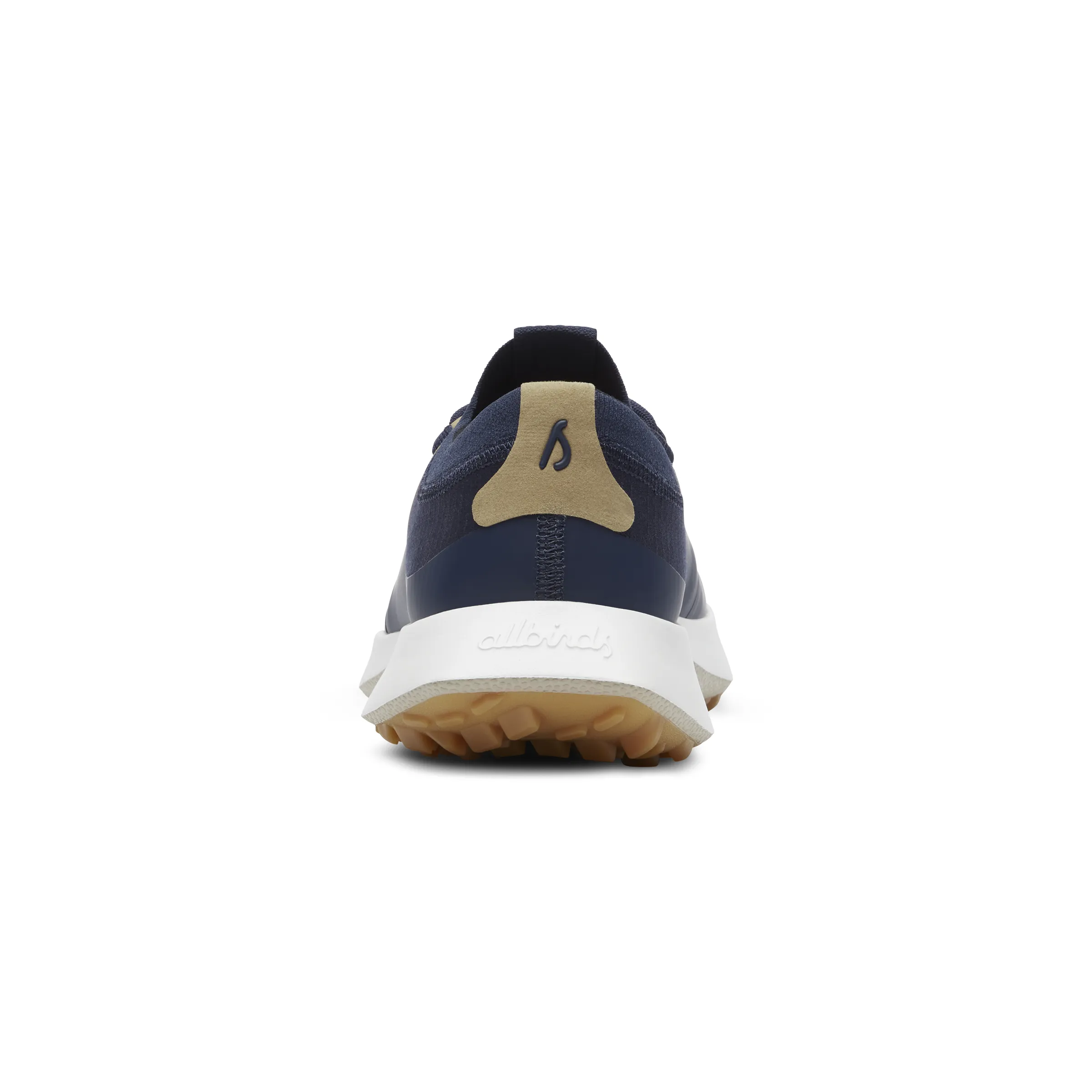 Women's Golf Dashers - Deep Navy/Rugged Beige (Blizzard Sole)