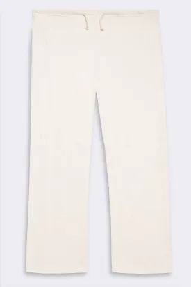 Women's Organic Lounge Pants in Natural