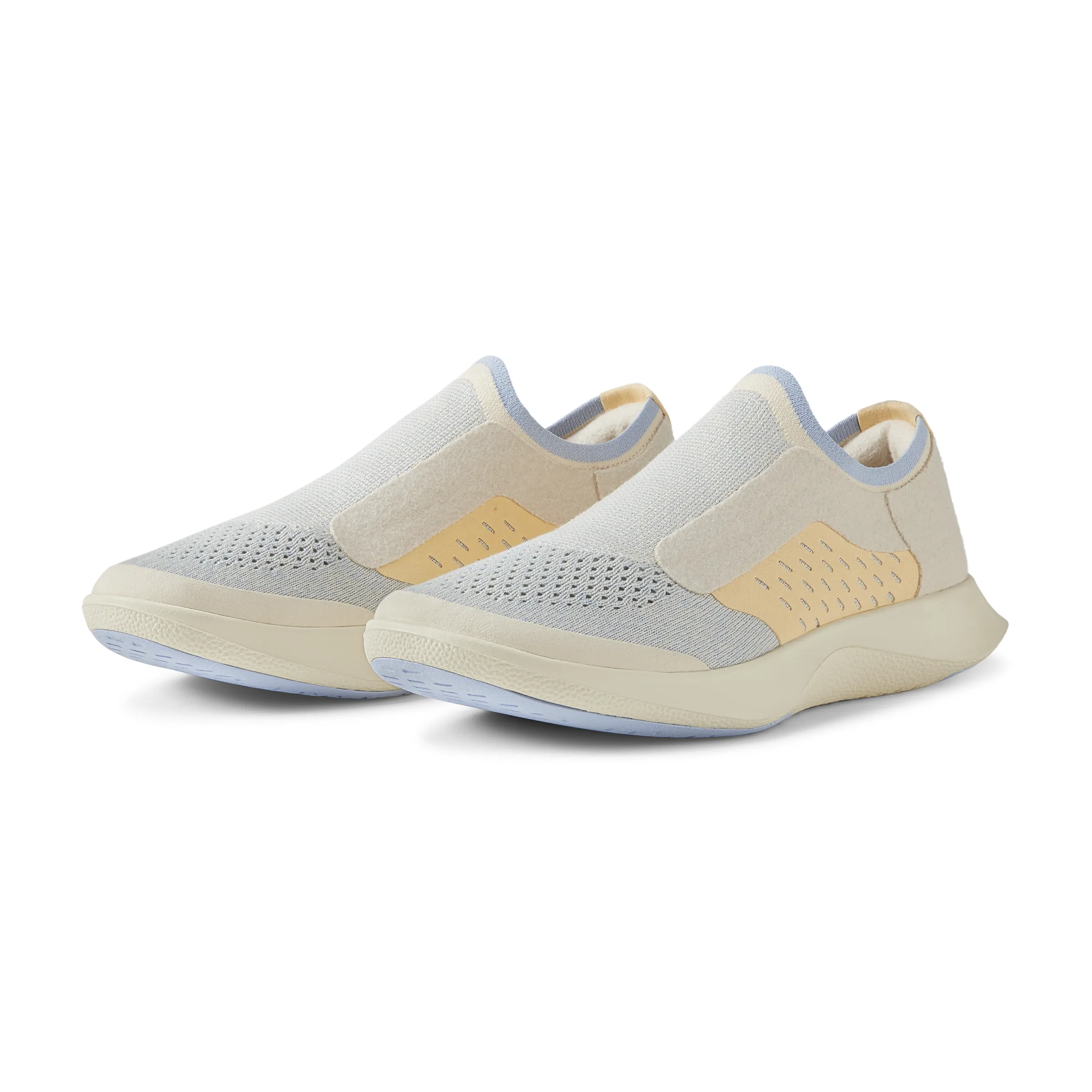 Women's Tree Dasher Relay - Blonde/Breezy Blue (Beige Hush Sole)