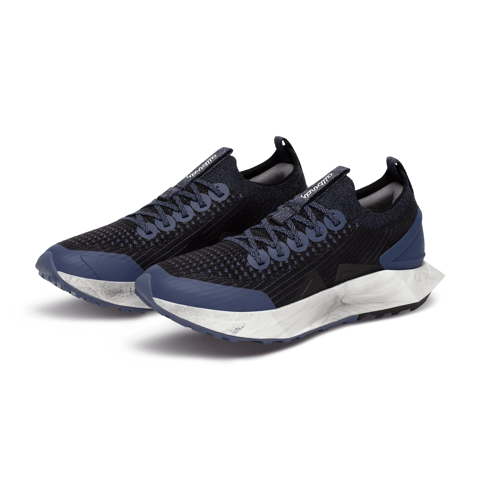 Women's Tree Flyer 2 - Natural Black, Hazy Indigo (Swift Grey Sole)