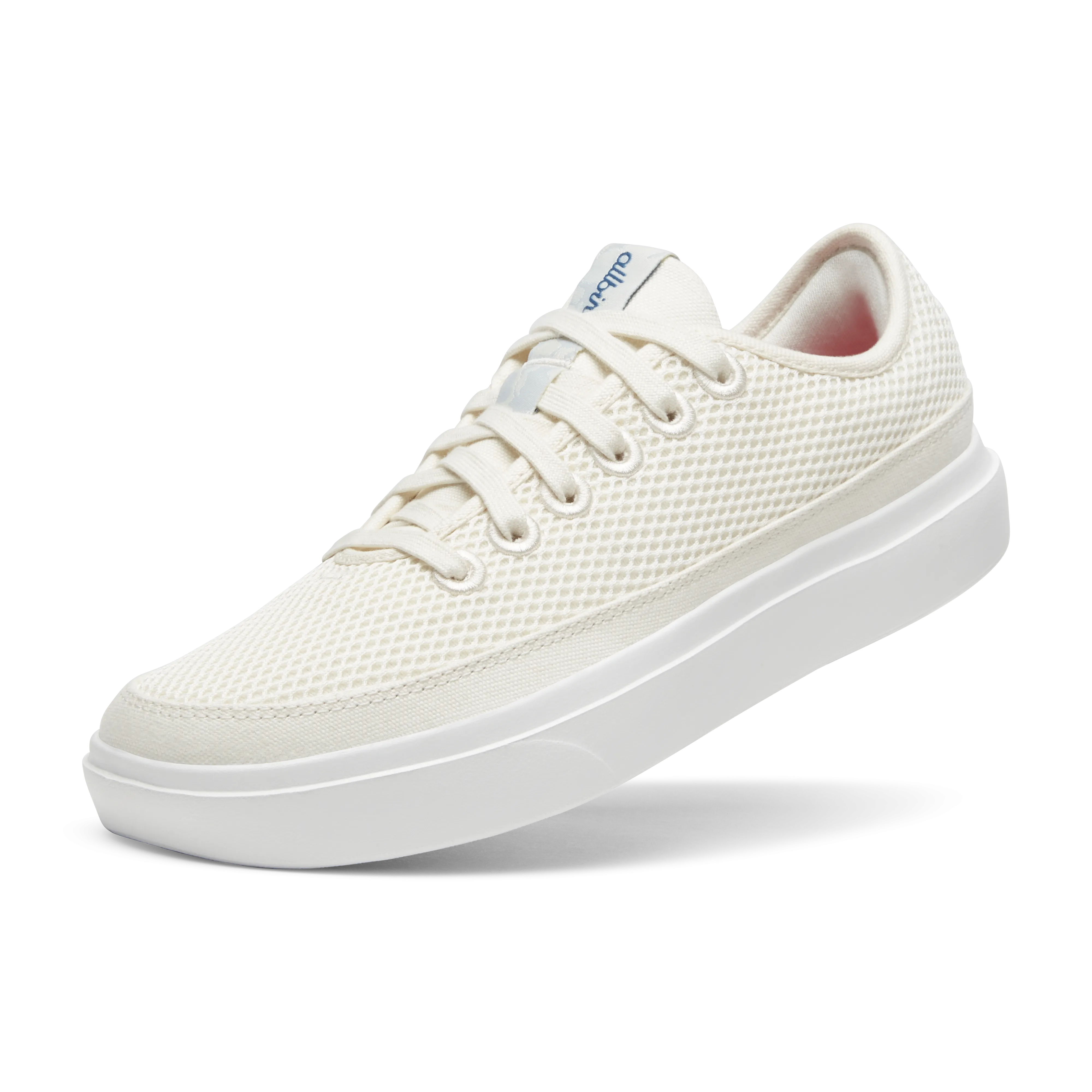 Women's Tree Piper Go - Natural White/Basin Blue (Blizzard Sole)