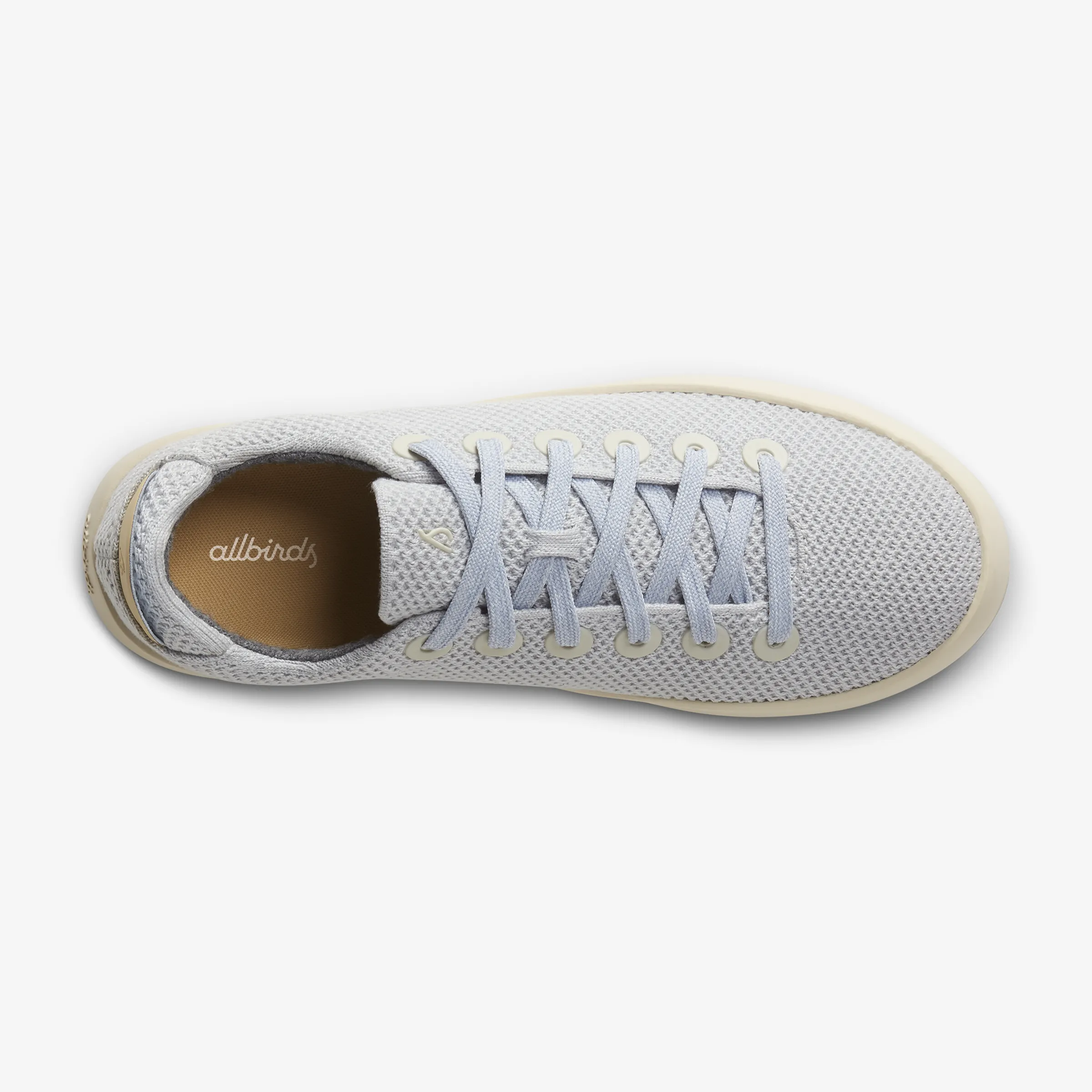 Women's Tree Pipers - Breezy Blue (Beige Hush Sole)