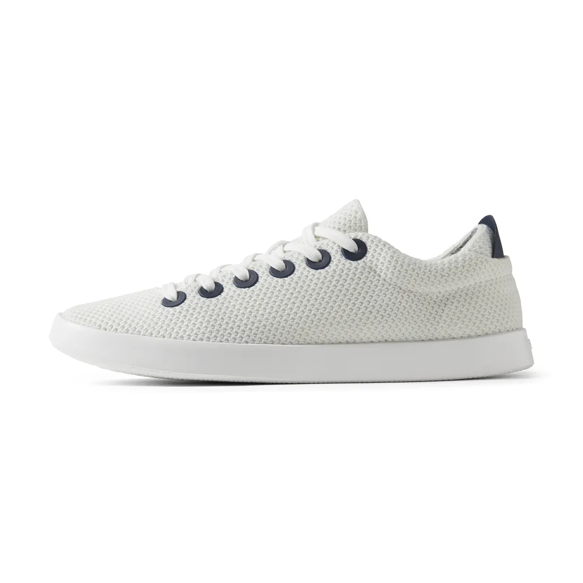 Women's Tree Pipers - Natural White/True Navy (Blizzard Sole)