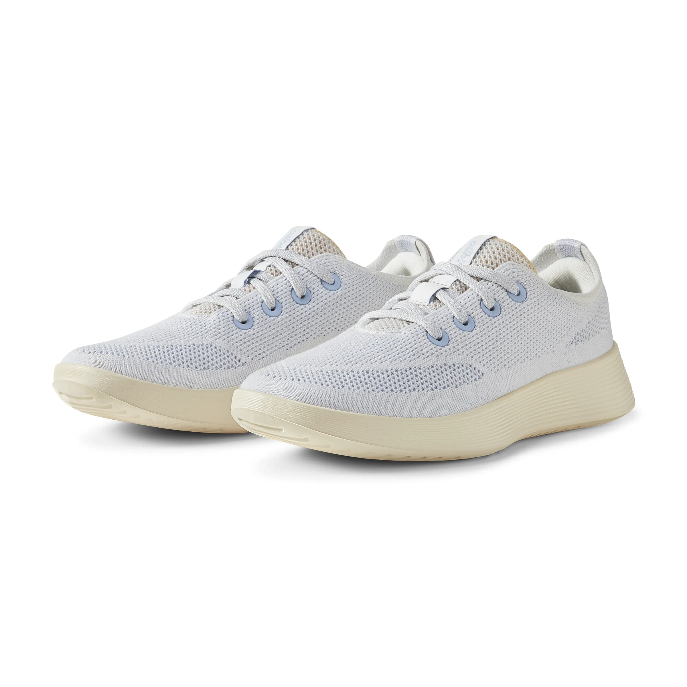 Women's Tree Runner Go - Breezy Blue (Beige Hush Sole)