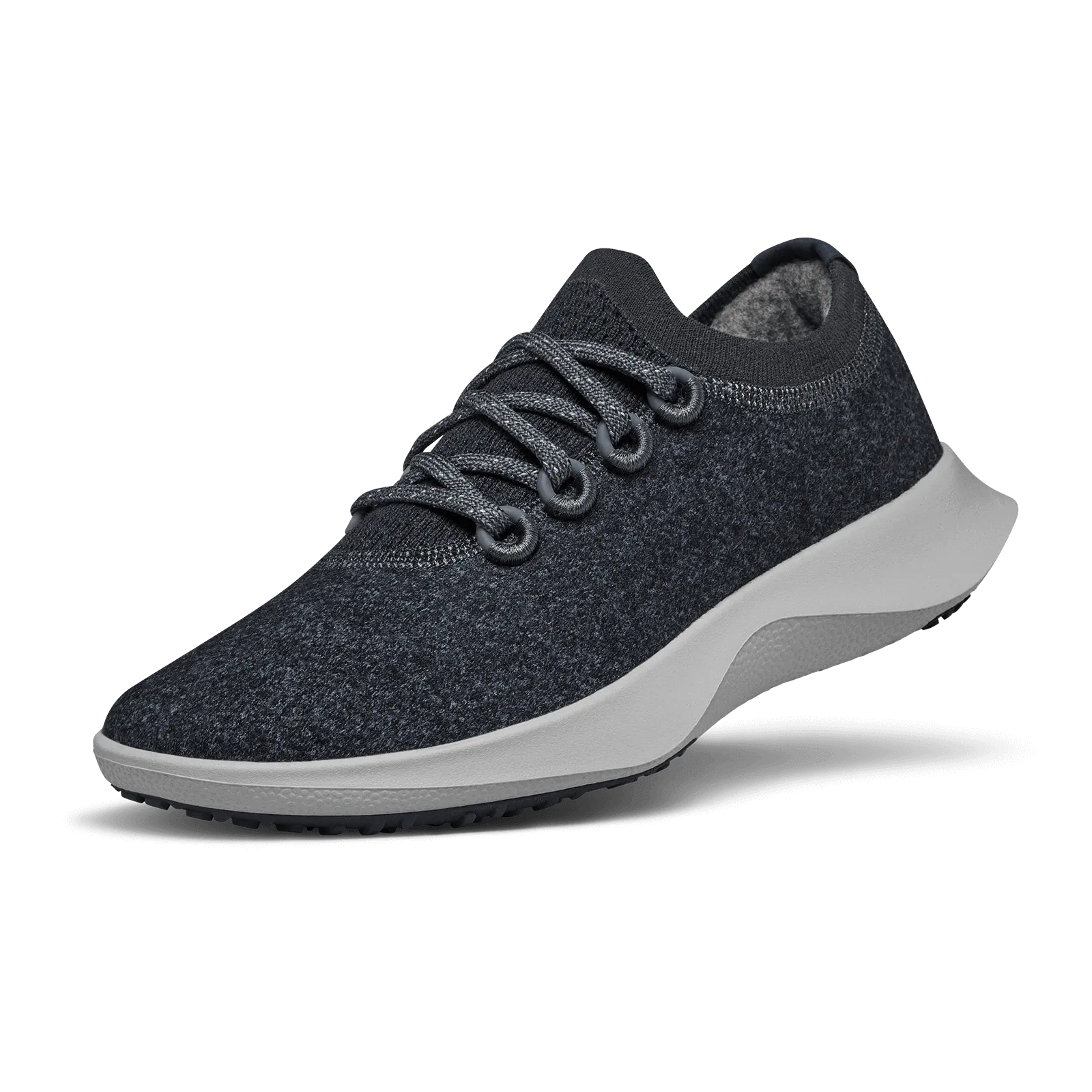 Women's Wool Dasher Mizzles - Kotare Night (Light Grey Sole)