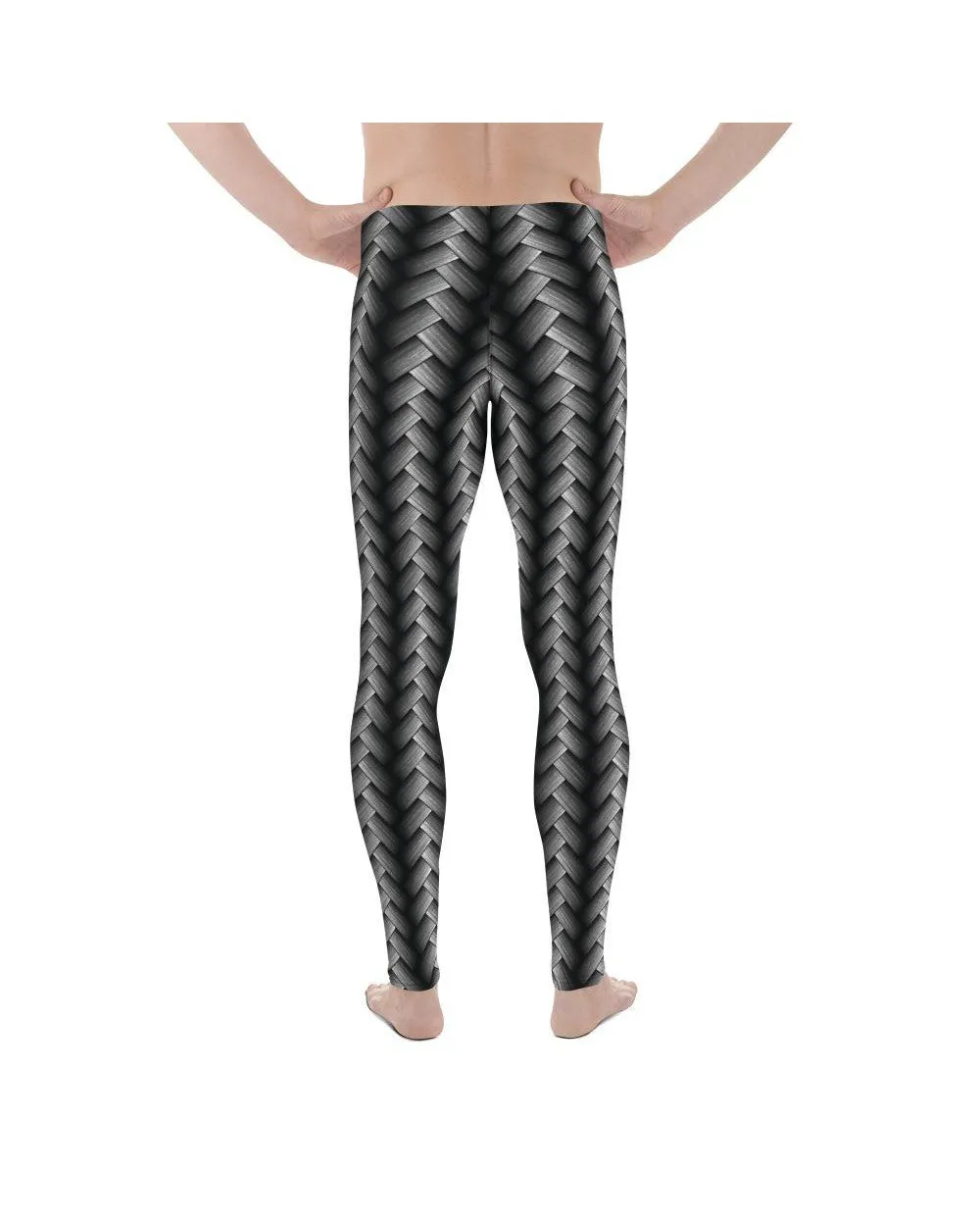 Woven Carbon Meggings