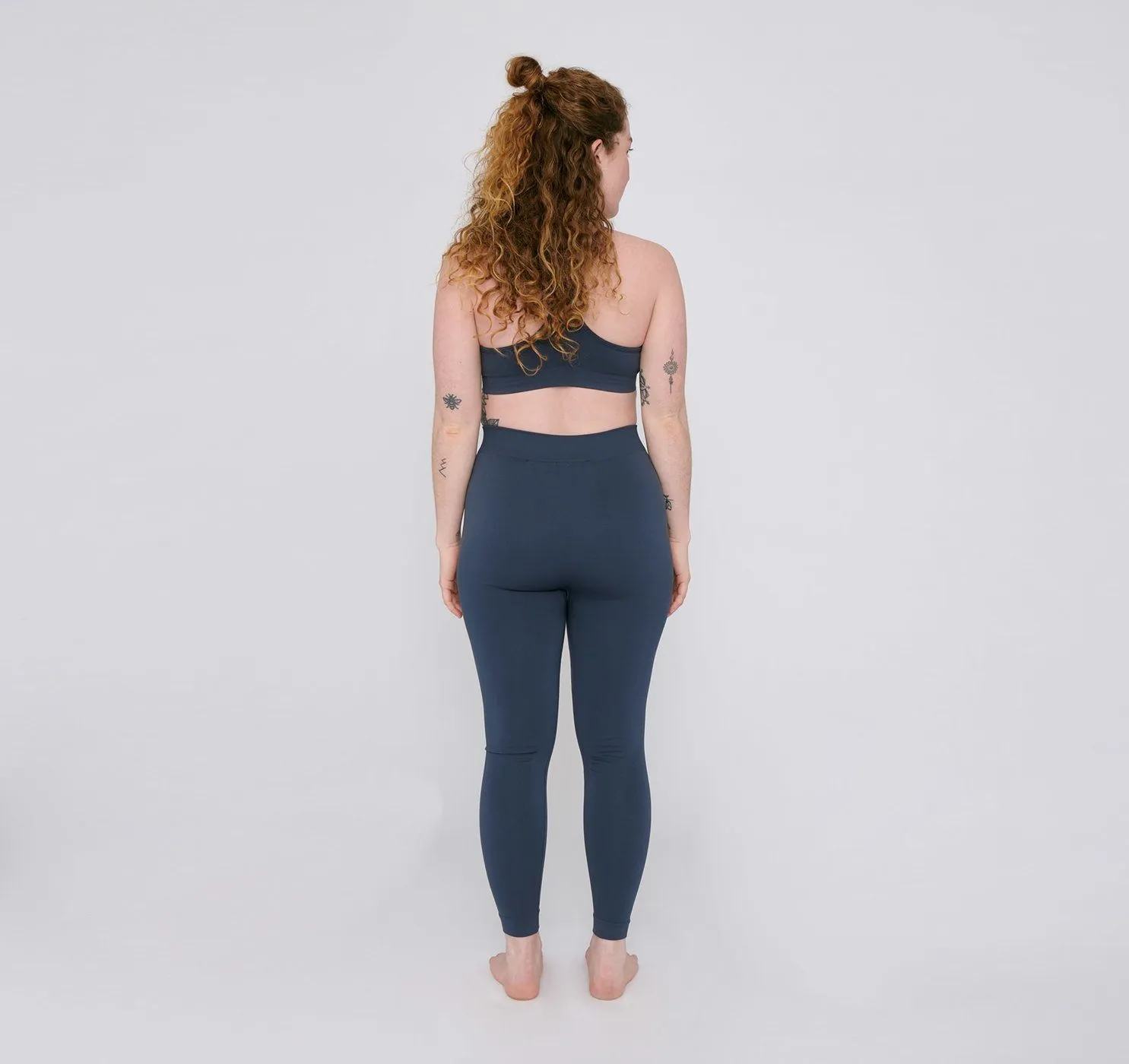 W's Active Seamless Leggings - Recycled Nylon