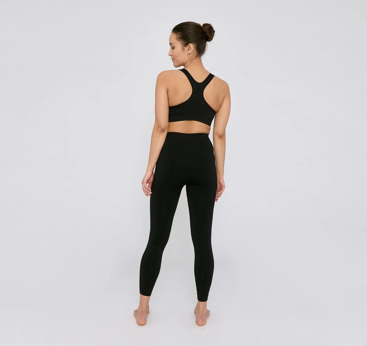 W's Active Seamless Leggings - Recycled Nylon