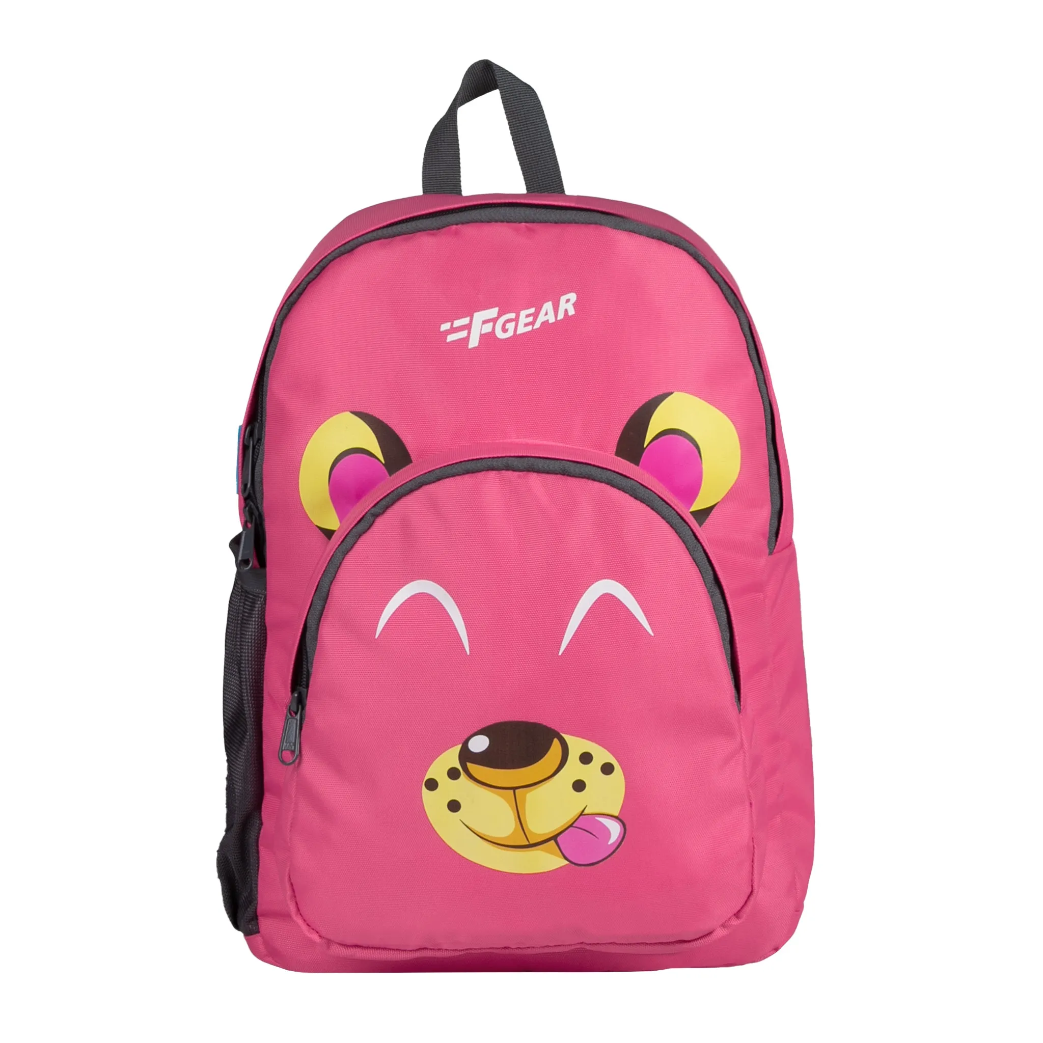 Ziggy 13L Rosebud Say Cheese Kids Backpack